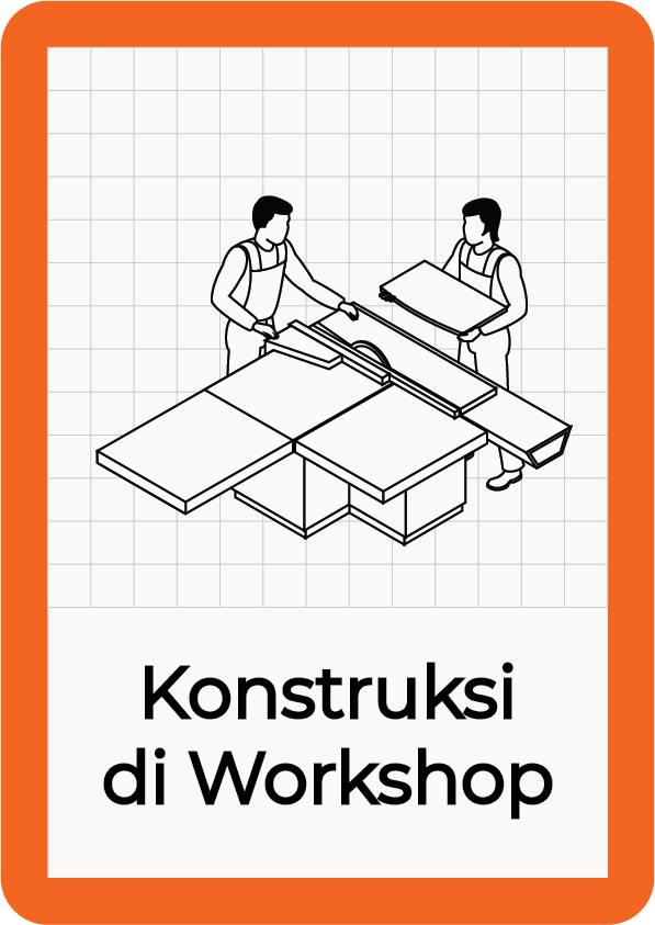 Custom Interior Jakarta