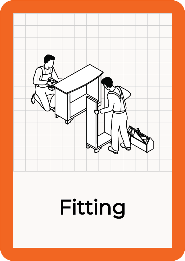 Custom Interior Jakarta