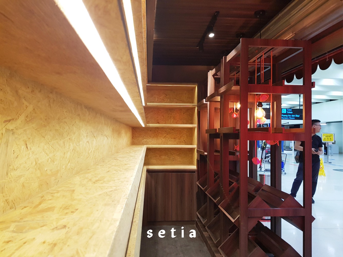 Custom Interior Jakarta