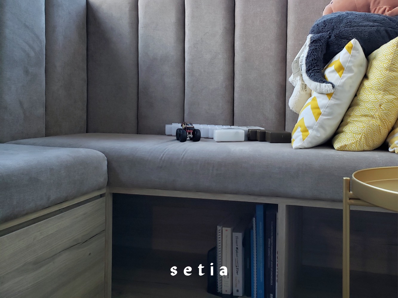 Custom Interior Jakarta